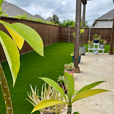 Backyard-Redesign-with-Pet-Friendly-Turf-in-Celina-TX 0